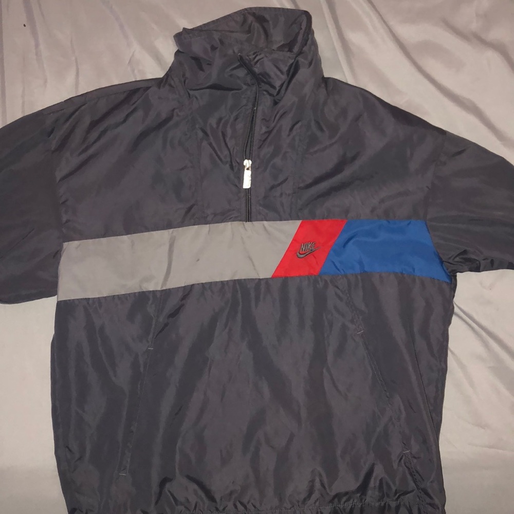 Nike Vintage Windbreaker *Rare*